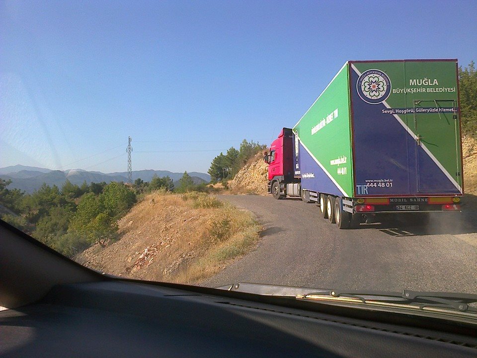 Dalaman Narlı Köyü Resimleri 21