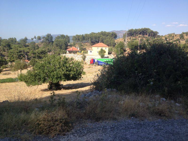 Dalaman Narlı Köyü Resimleri 22