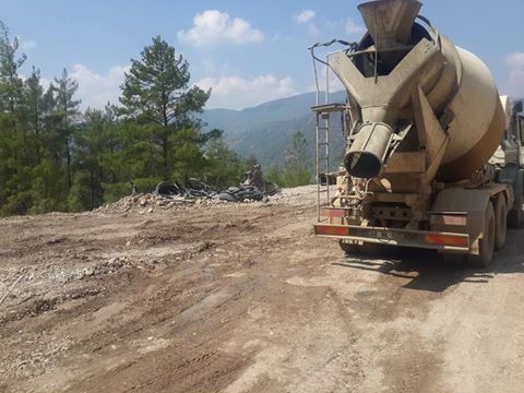 Dalaman Narlı Köyü Resimleri 5