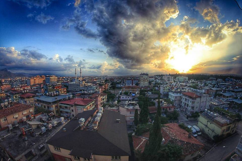 Antakya Akevler Köyü Resimleri 1