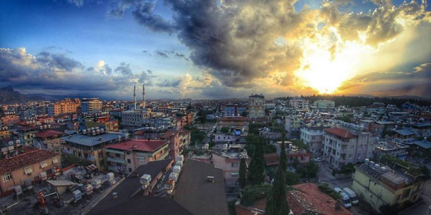 Antakya Akevler Köyü Resimleri