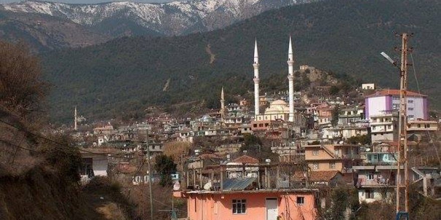 Antakya Akhisar Köyü Resimleri