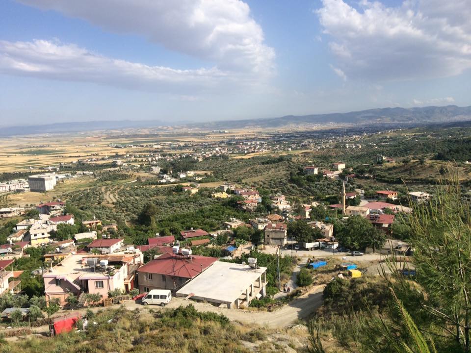 Antakya Alahan Köyü Resimleri 7