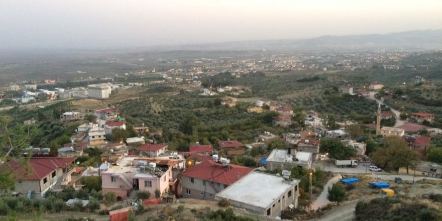 Antakya Alahan Köyü Resimleri