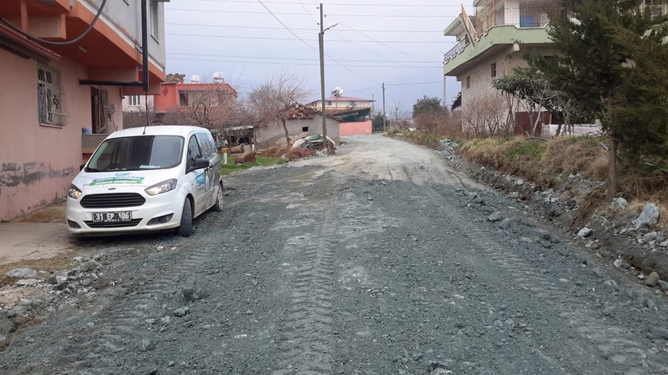 Antakya Alazı Köyü Resimleri 2