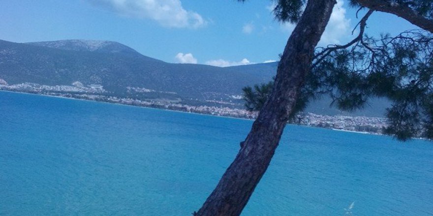 Antakya Alazı Köyü Resimleri