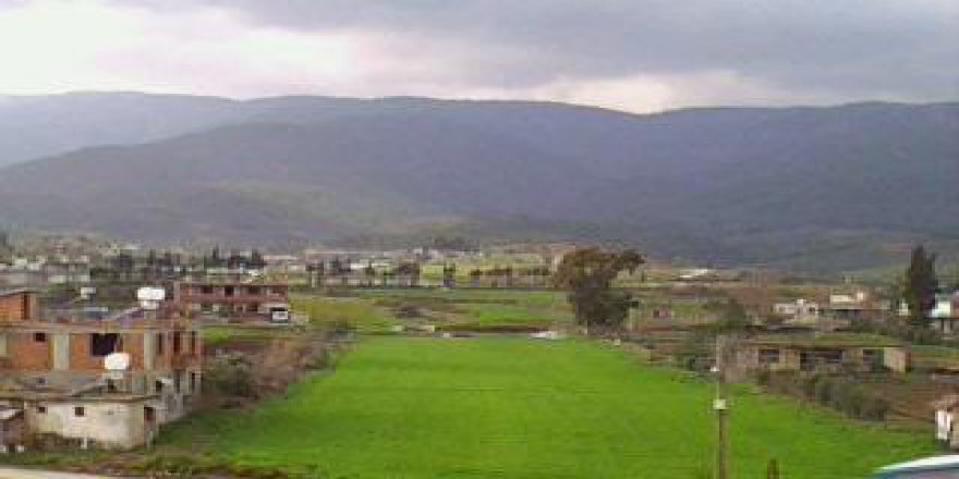 Antakya Anayazı Köyü Resimleri