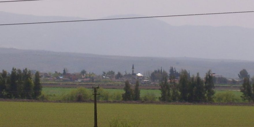 Antakya Apaydın Köyü Resimleri