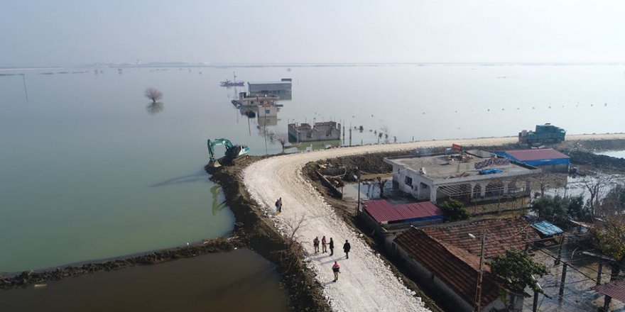 Antakya Aşağıoba Köyü Resimleri