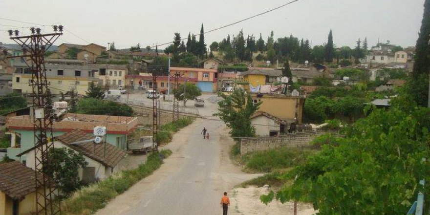 Antakya Avsuyu Köyü Resimleri
