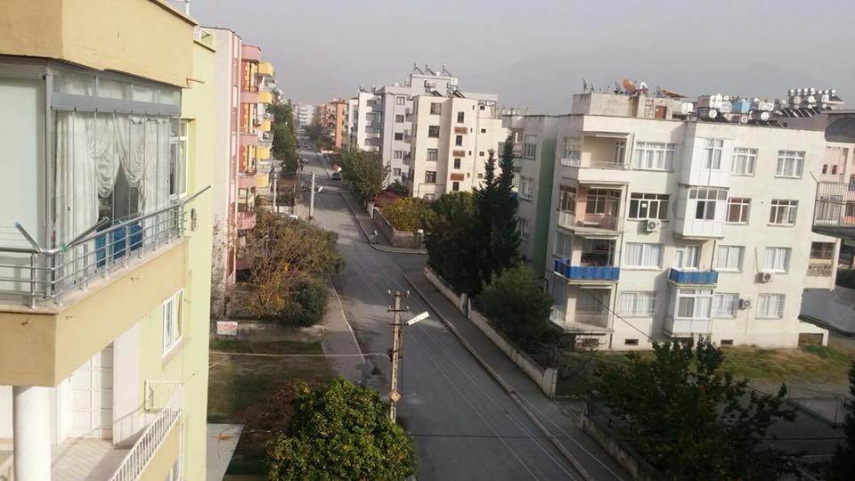 Antakya Aydınlıkevler Köyü Resimleri 1