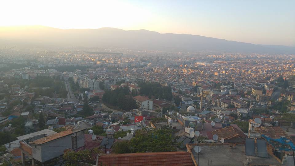 Antakya Bağrıyanık Köyü Resimleri 1