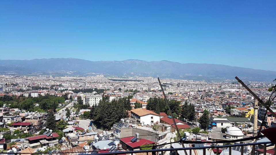 Antakya Bağrıyanık Köyü Resimleri 2