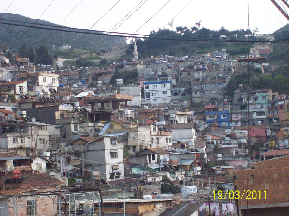 Antakya Bağrıyanık Köyü Resimleri 4
