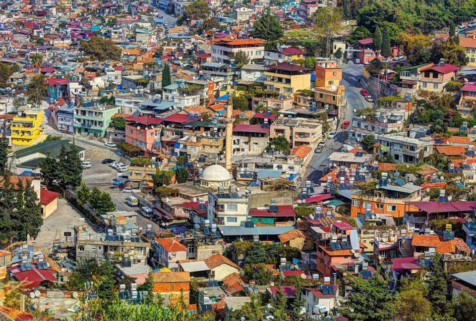 Antakya Bağrıyanık Köyü Resimleri 5