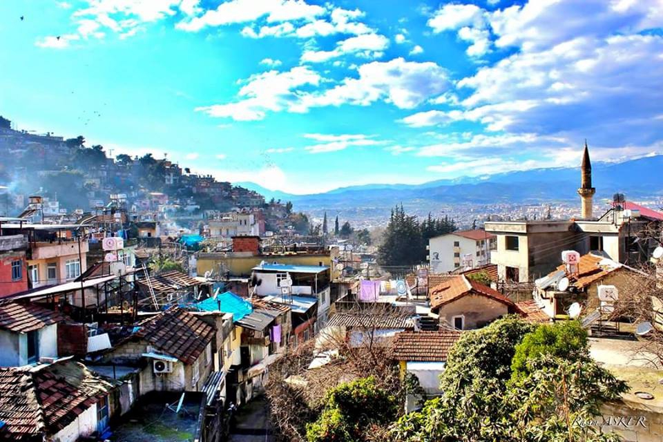 Antakya Bağrıyanık Köyü Resimleri 7