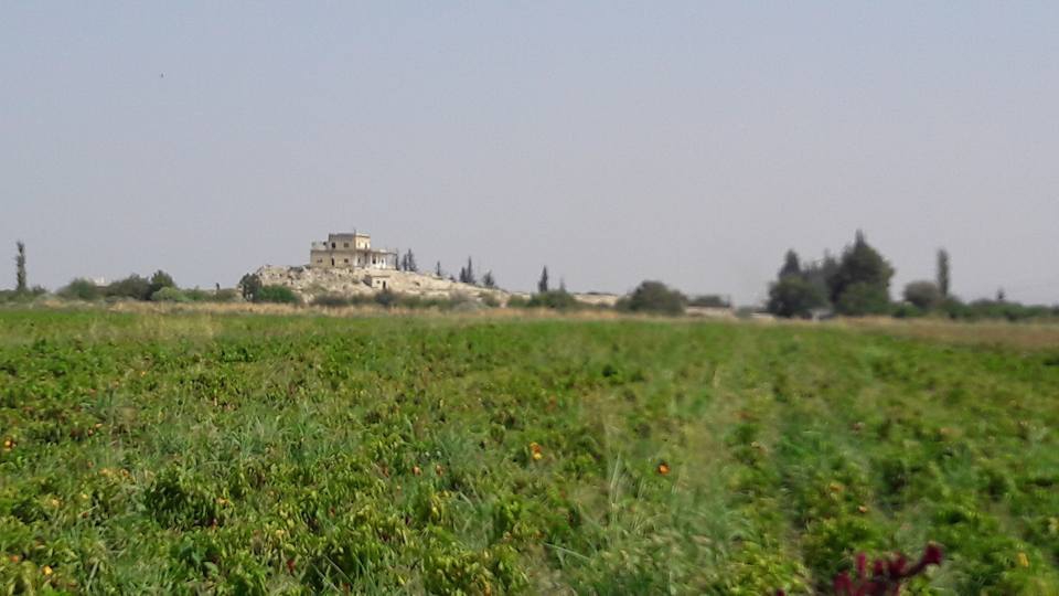 Antakya Boşin Köyü Resimleri 2