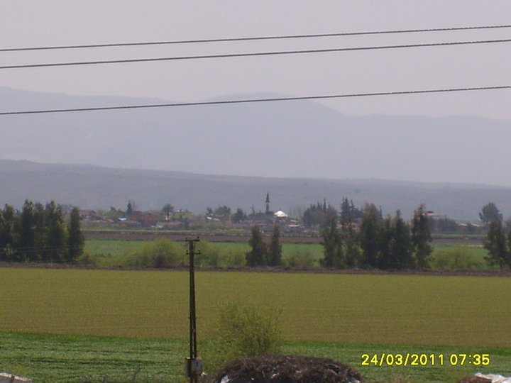 Antakya Demirköprü Köyü Resimleri 4