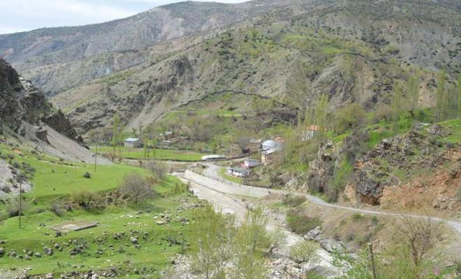Antakya Derince Köyü Resimleri 1