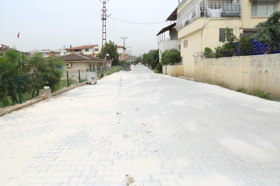 Antakya Dikmece Köyü Resimleri 3