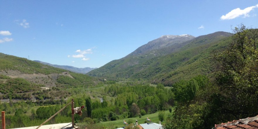 Antakya Dutdibi Köyü Resimleri