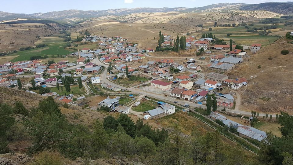 Gemerek Çatköy Resimleri 1