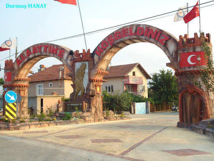 Acıpayam Alaattin Köyü Resimleri 1