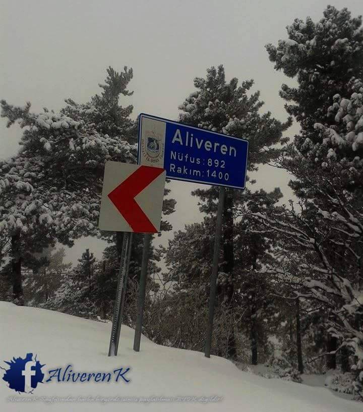 Acıpayam Aliveren Köyü Resimleri 3