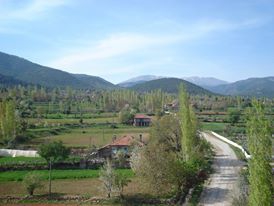 Acıpayam Benlik Köyü Resimleri 2