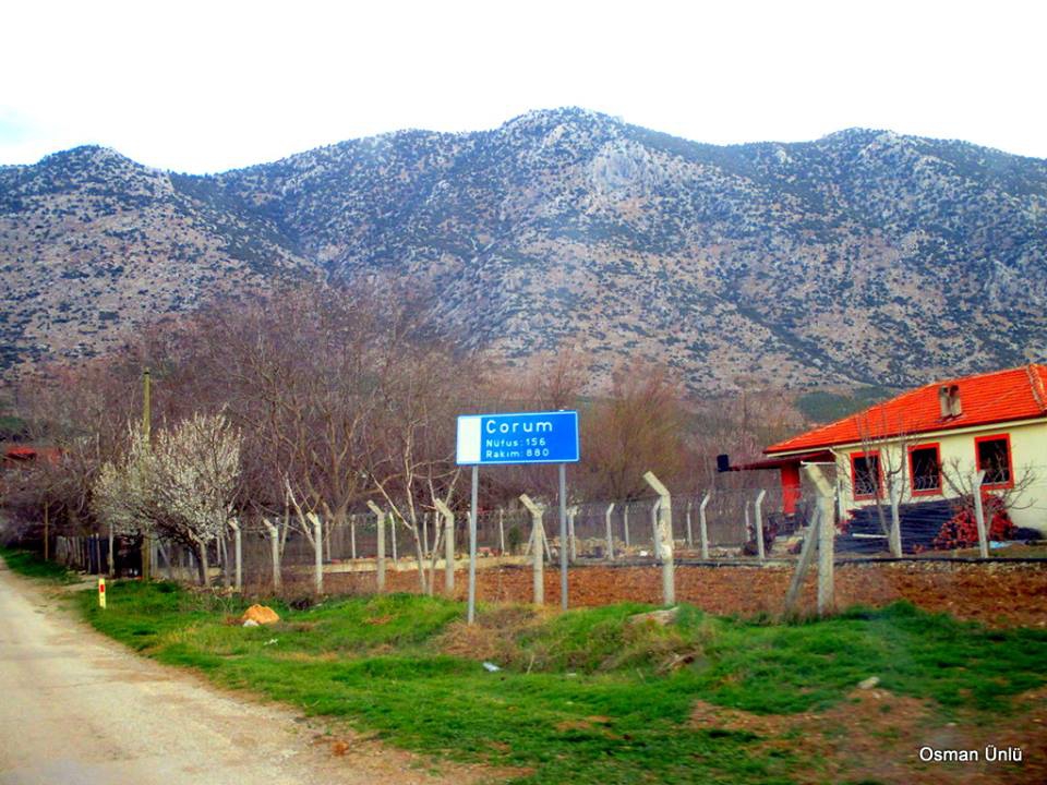 Acıpayam Corum Köyü Resimleri 2