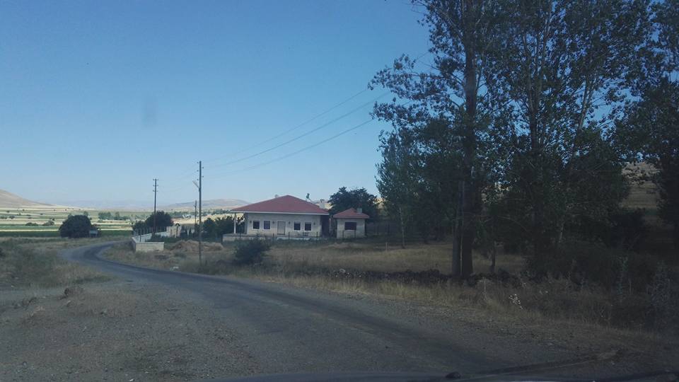 Çayırlı Çamurdere Köyü Resimleri 1