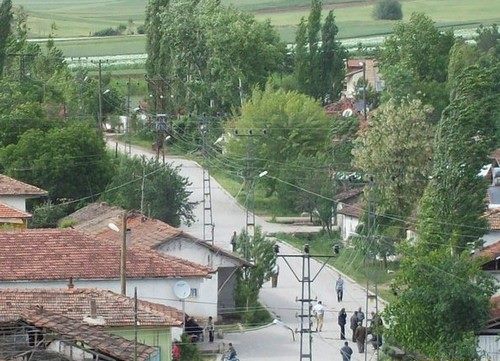 Çayırlı Doluca Köyü Resimleri 1