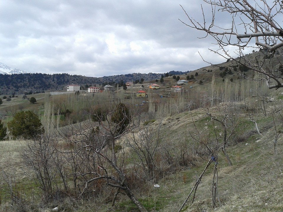 Göksun Yeşilköy Köyü Resimleri 10