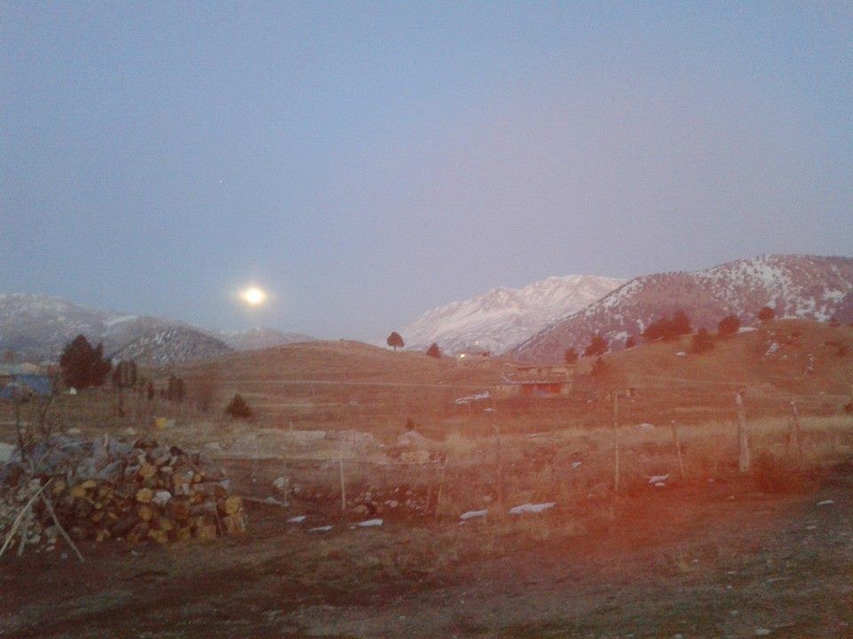 Göksun Yeşilköy Köyü Resimleri 2