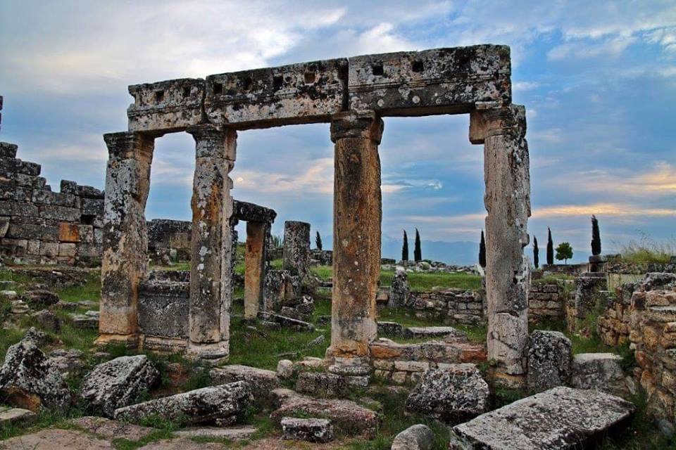 Acıpayam Hisarköy Köyü Resimleri 1