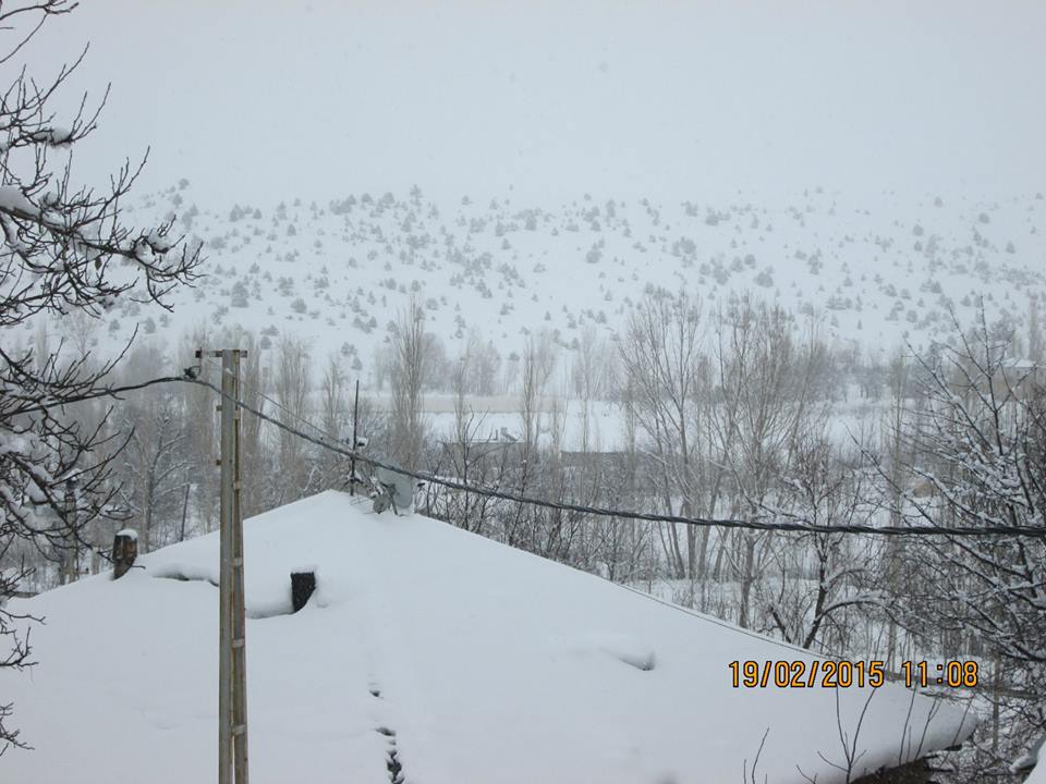 Göksun Yiricek Köyü Resimleri 4