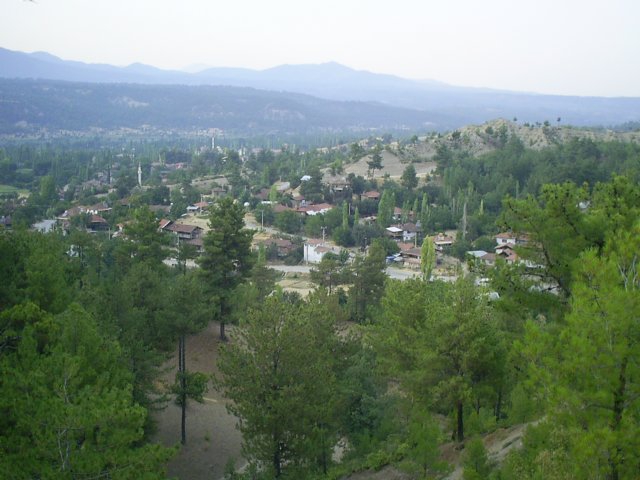 Acıpayam Kelekçi Köyü Resimleri 1