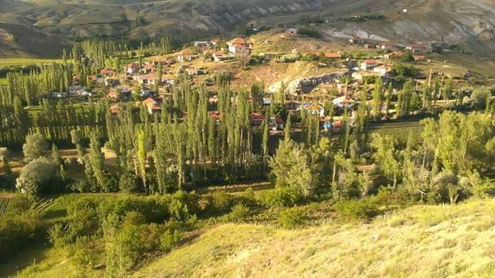 Gemerek Durgunsu Köyü Resimleri 3