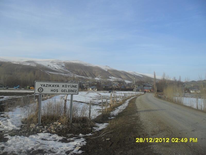 Çayırlı Yazıkaya Köyü Resimleri 3