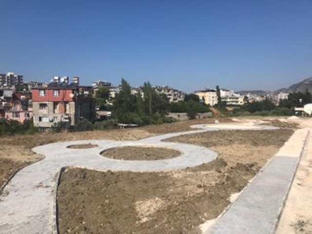 Antakya Esenlik Köyü Resimleri 1