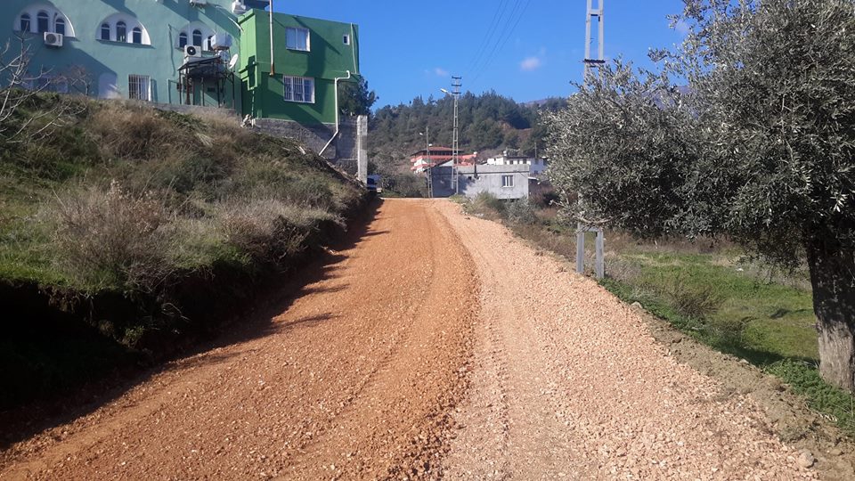 Antakya Esenlik Köyü Resimleri 2
