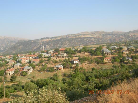 Antakya Esentepe Köyü Resimleri 7