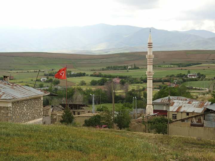 Elazığ Ballıca Köyü Resimleri 1
