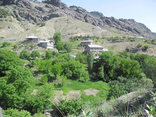 İliç Ağıldere Köyü Resimleri 1