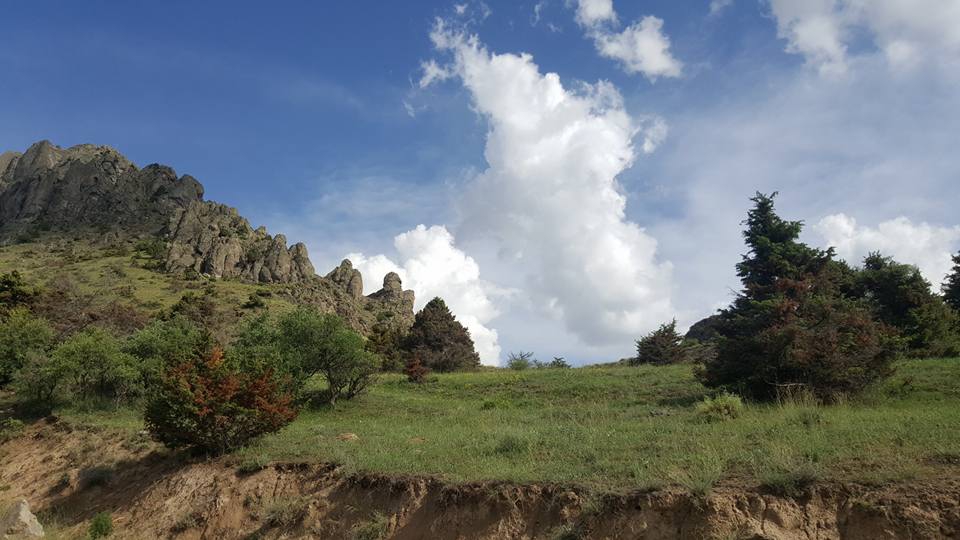 İliç Ağıldere Köyü Resimleri 11