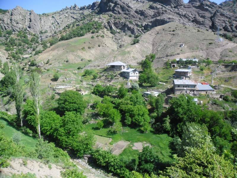 İliç Ağıldere Köyü Resimleri 5