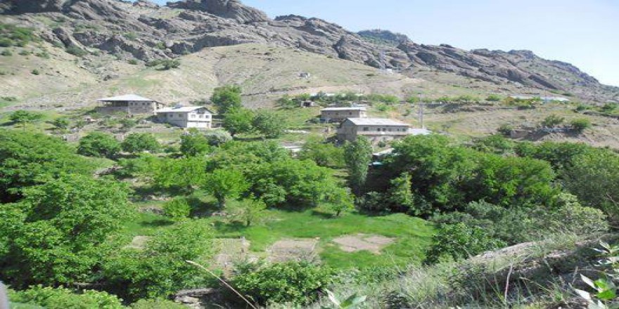 İliç Ağıldere Köyü Resimleri