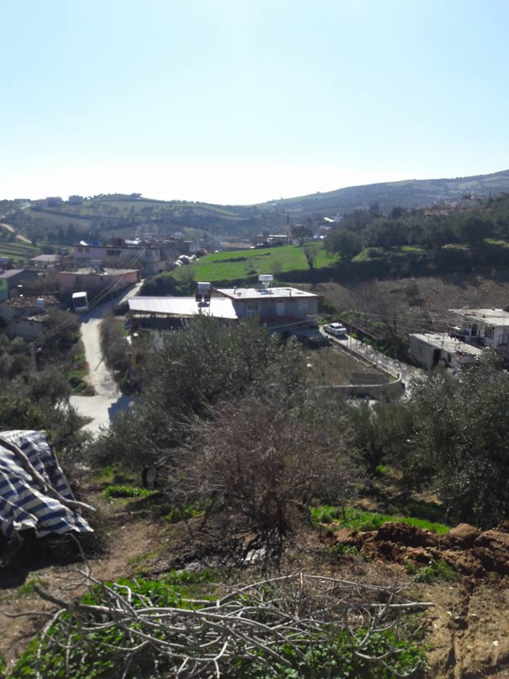 Antakya Gökçegöz Köyü Resimleri 3