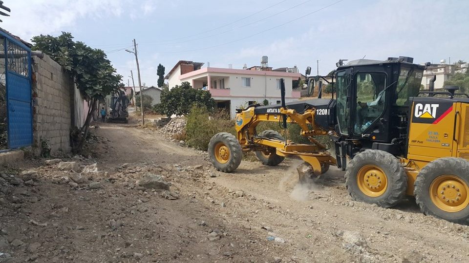 Antakya Gökçegöz Köyü Resimleri 5
