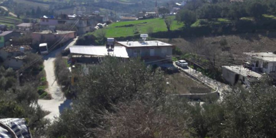 Antakya Gökçegöz Köyü Resimleri